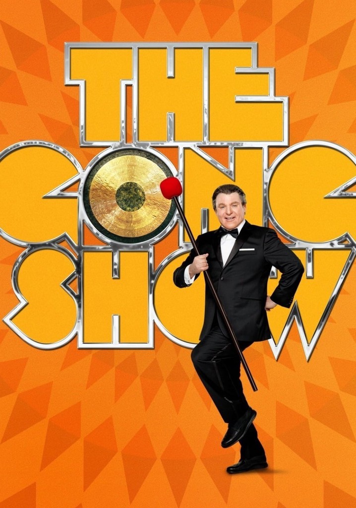 The Gong Show streaming tv show online